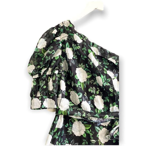 La Maison Talulah Floral  Mini Dress‎ Size L, New with tag - Picture 7 of 15